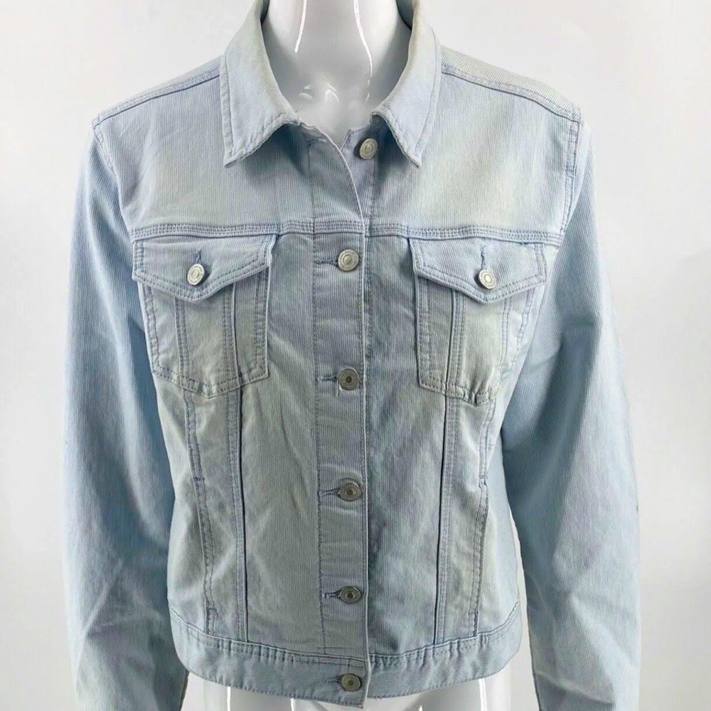 NY ARTIZAN Denim Jacket - Picture 2 of 12
